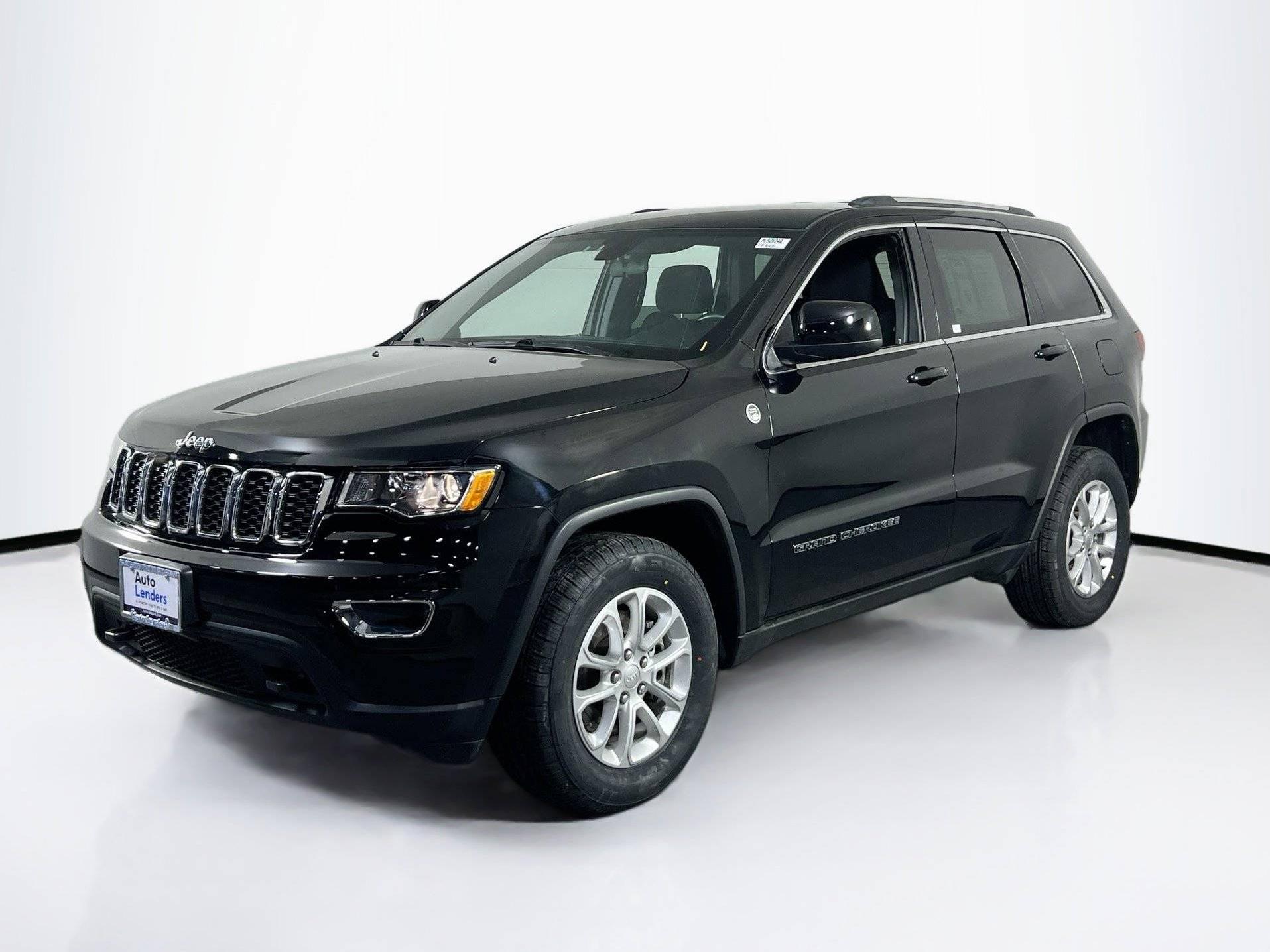 JEEP GRAND CHEROKEE 2021 1C4RJFAG5MC808240 image